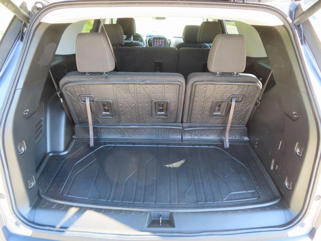 used 2020 Chevrolet Traverse car, priced at $17,333