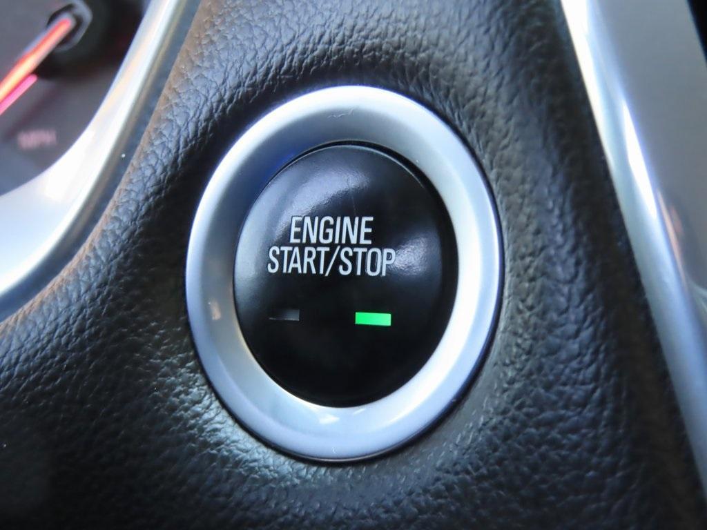 used 2020 Chevrolet Traverse car, priced at $17,333