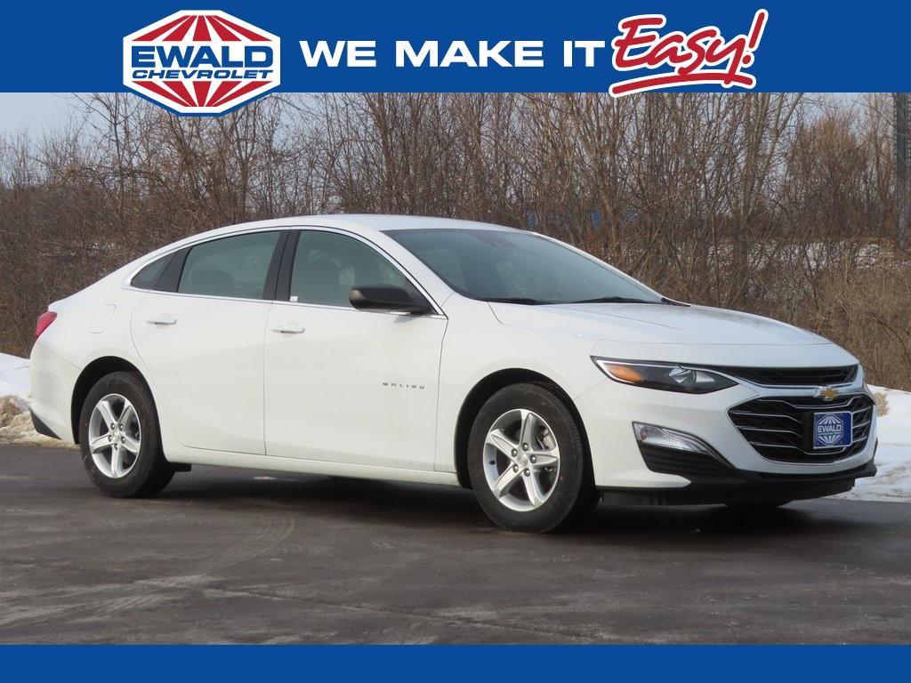 new 2025 Chevrolet Malibu car, priced at $25,531