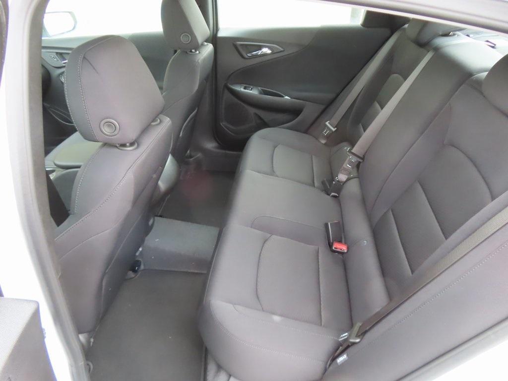 new 2025 Chevrolet Malibu car, priced at $25,531