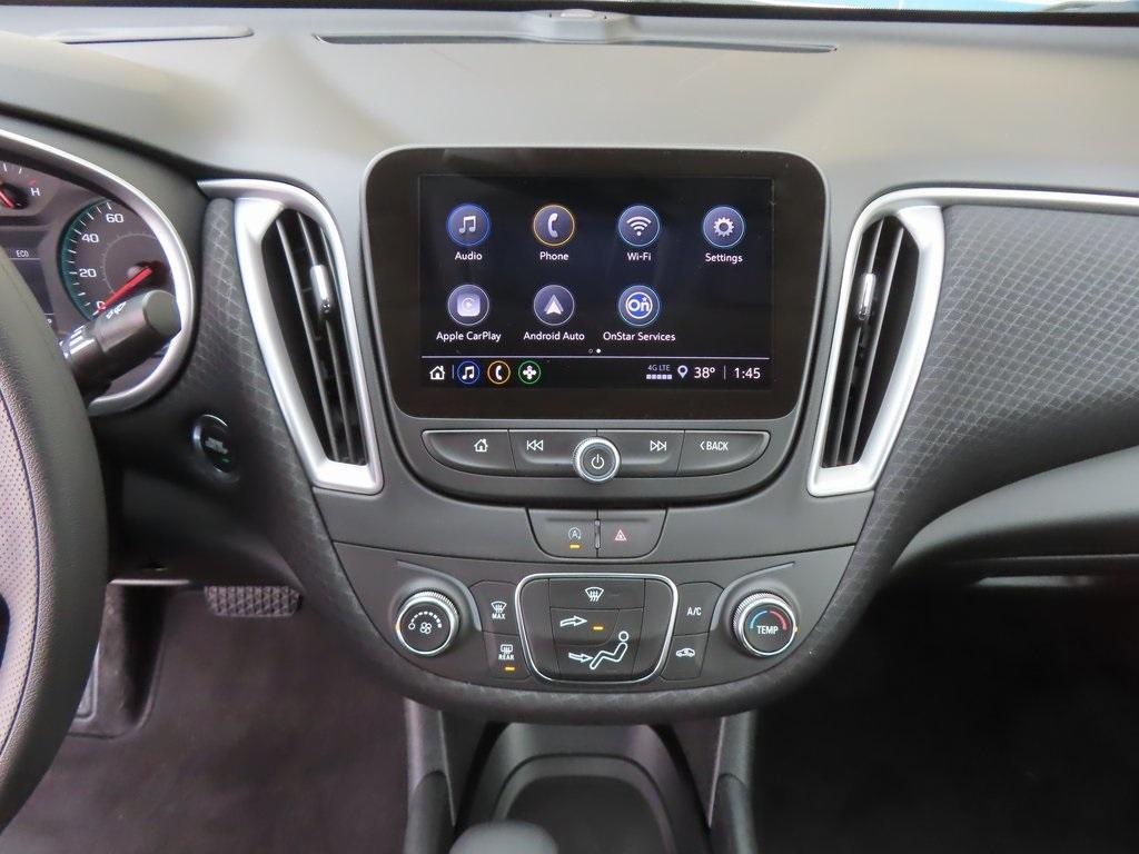 new 2025 Chevrolet Malibu car, priced at $25,531