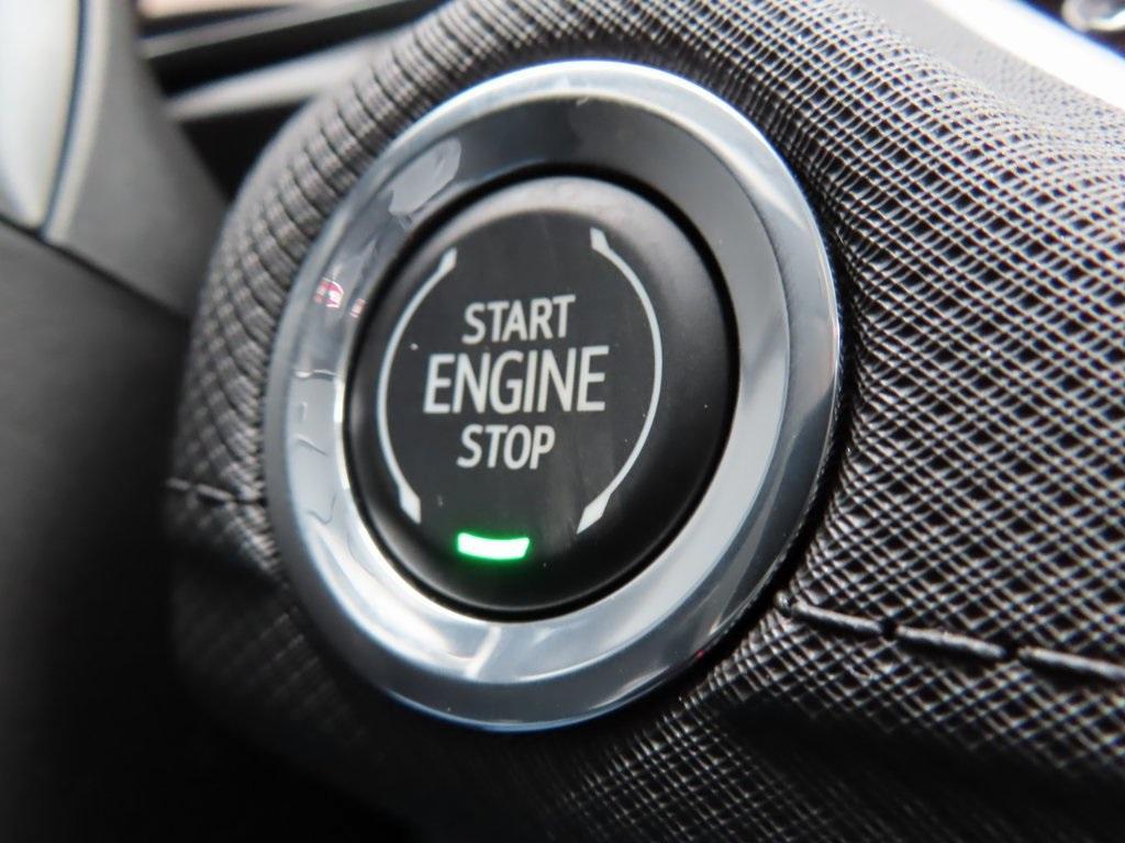 new 2026 Chevrolet TrailBlazer car, priced at $27,485