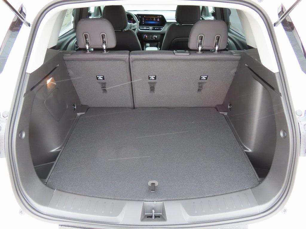 new 2026 Chevrolet TrailBlazer car, priced at $27,485