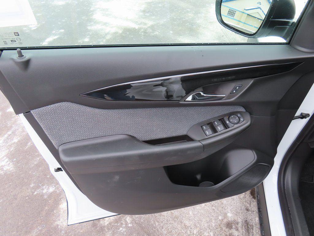 new 2026 Chevrolet TrailBlazer car, priced at $26,145