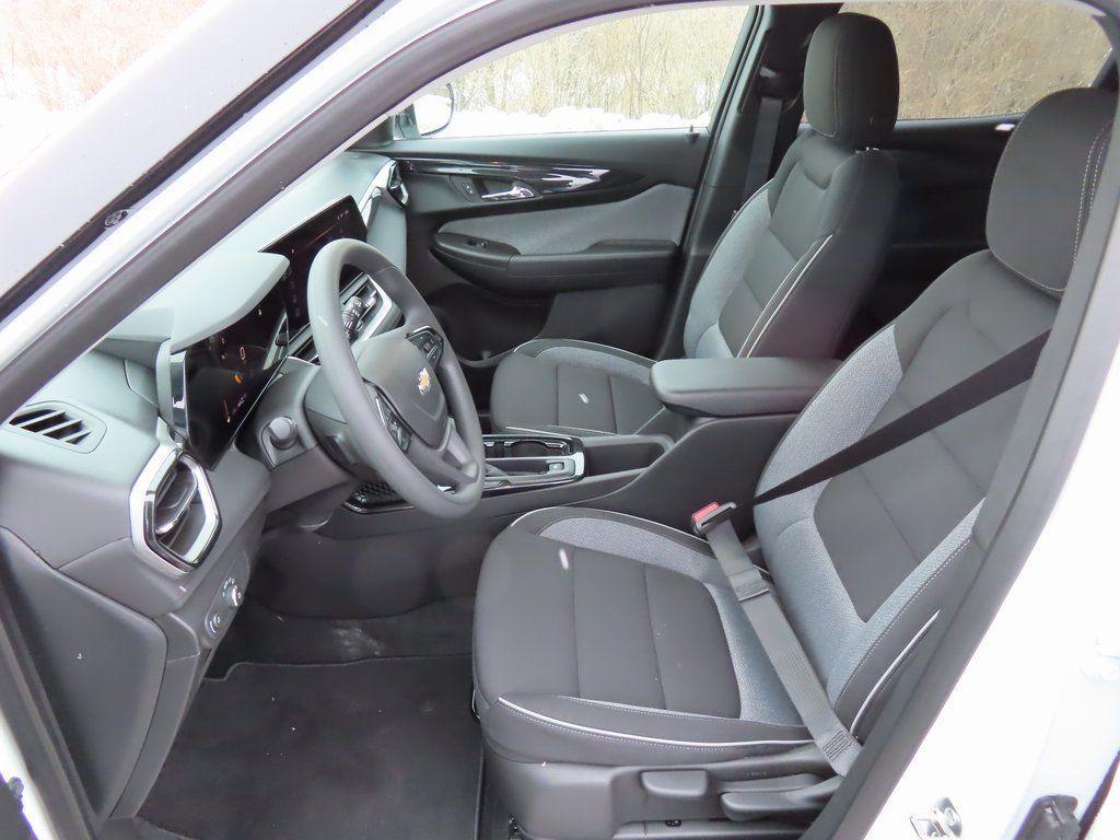 new 2026 Chevrolet TrailBlazer car, priced at $26,145