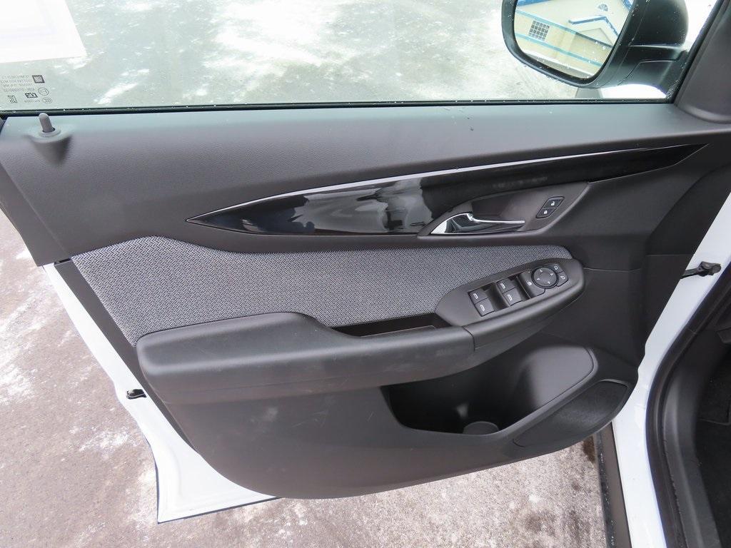 new 2026 Chevrolet TrailBlazer car, priced at $27,485