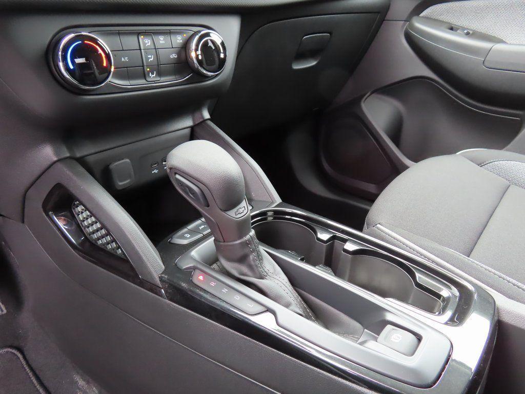 new 2026 Chevrolet TrailBlazer car, priced at $26,145
