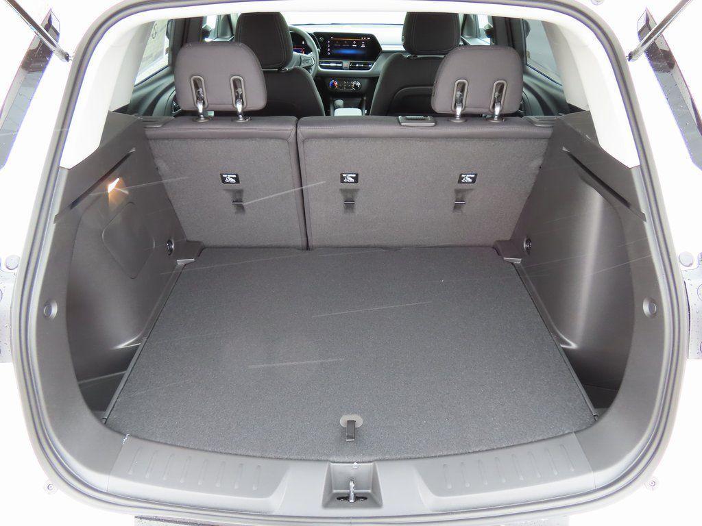 new 2026 Chevrolet TrailBlazer car, priced at $26,145