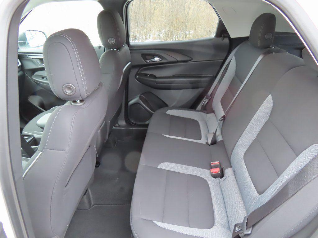 new 2026 Chevrolet TrailBlazer car, priced at $26,145