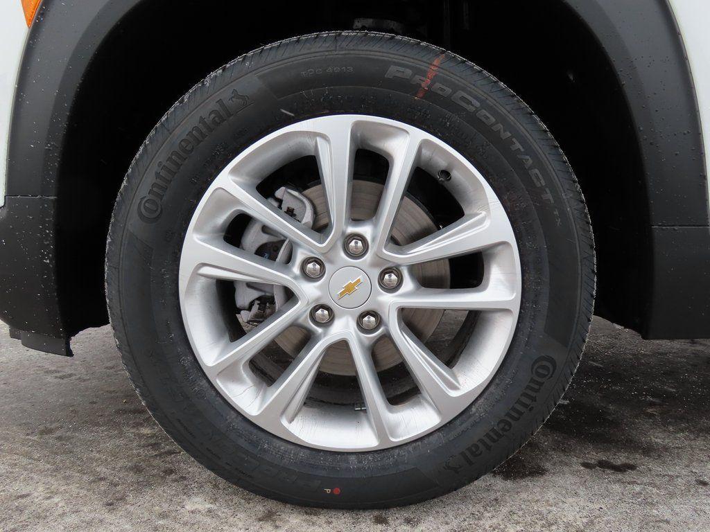 new 2026 Chevrolet TrailBlazer car, priced at $26,145