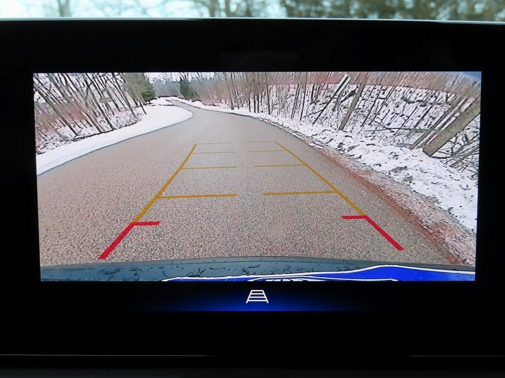 new 2026 Chevrolet TrailBlazer car, priced at $27,485