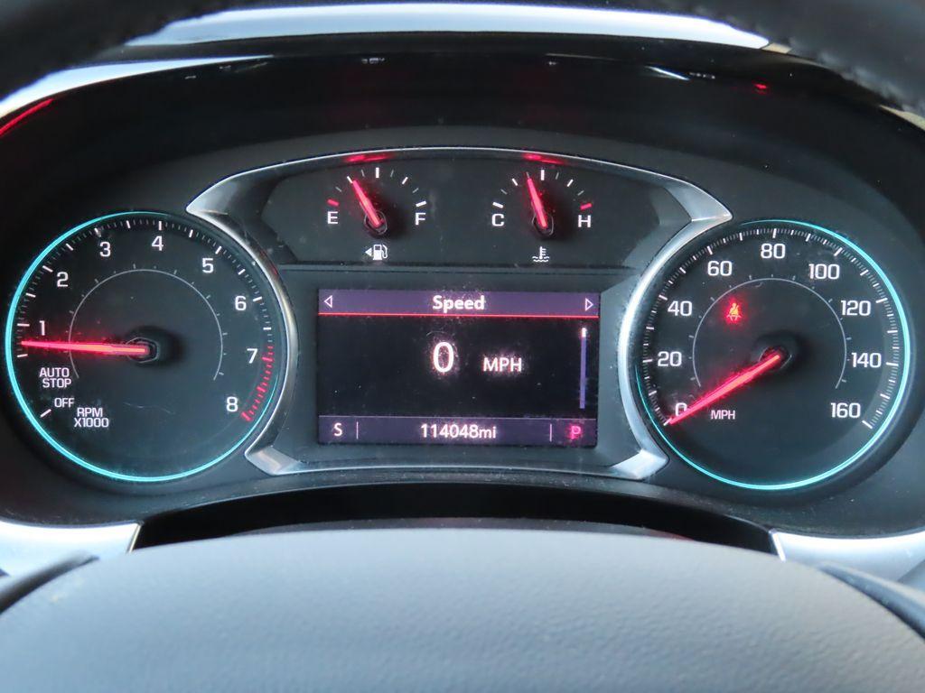 used 2020 Chevrolet Traverse car, priced at $18,308