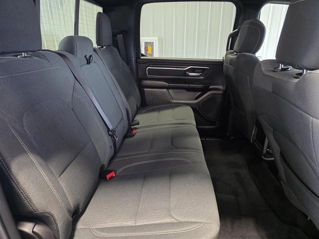 used 2022 Ram 1500 car, priced at $33,000