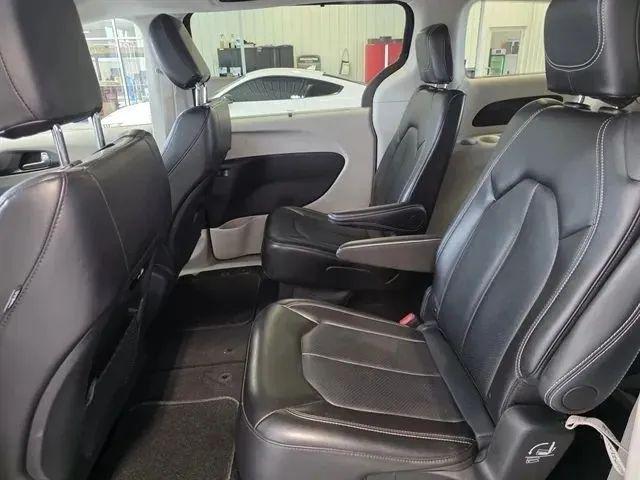 used 2024 Chrysler Pacifica car, priced at $28,249