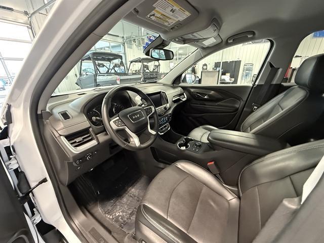 used 2024 GMC Terrain car, priced at $24,000