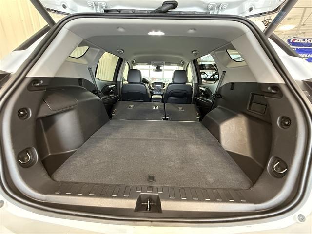 used 2024 GMC Terrain car, priced at $24,000