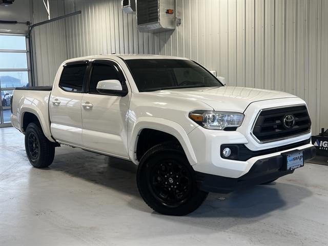 used 2020 Toyota Tacoma car, priced at $24,548