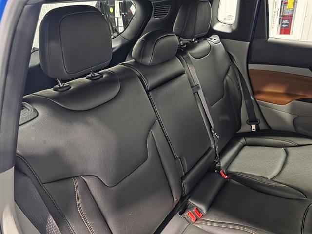 used 2024 Jeep Compass car, priced at $24,500