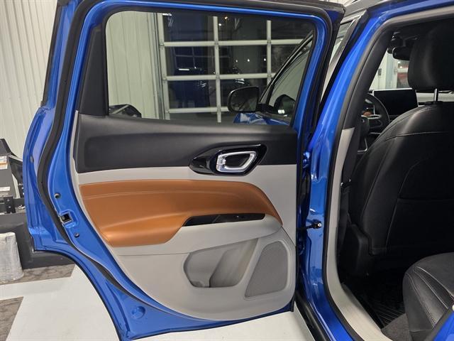 used 2024 Jeep Compass car, priced at $24,500