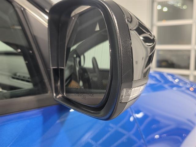 used 2024 Jeep Compass car, priced at $24,500