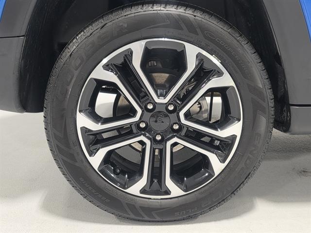 used 2024 Jeep Compass car, priced at $24,500