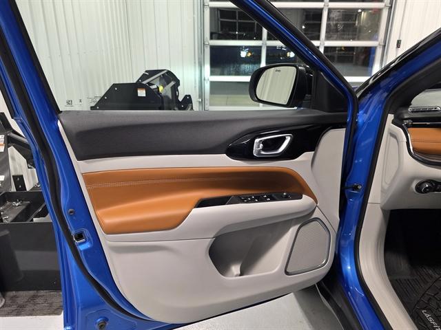 used 2024 Jeep Compass car, priced at $24,500