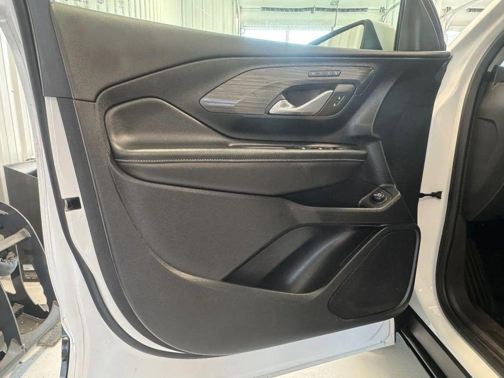 used 2024 GMC Terrain car, priced at $24,249