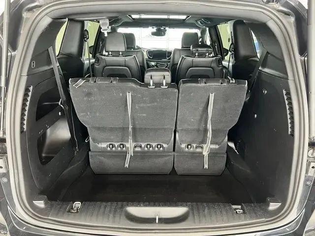 used 2025 Chrysler Pacifica car, priced at $36,249