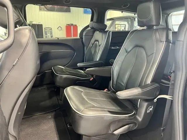 used 2025 Chrysler Pacifica car, priced at $36,249
