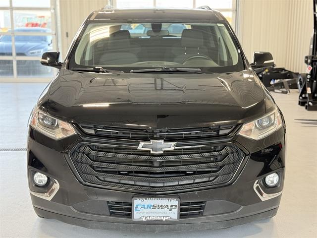 used 2019 Chevrolet Traverse car, priced at $19,000
