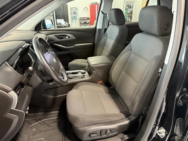used 2019 Chevrolet Traverse car, priced at $19,000