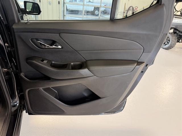 used 2019 Chevrolet Traverse car, priced at $19,000