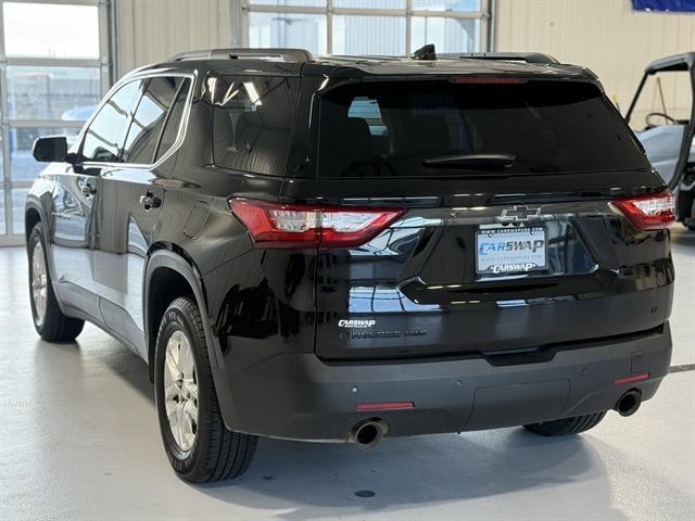 used 2019 Chevrolet Traverse car, priced at $19,000
