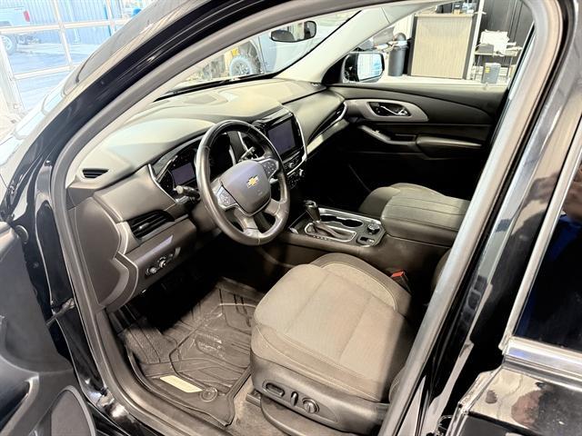 used 2019 Chevrolet Traverse car, priced at $19,000