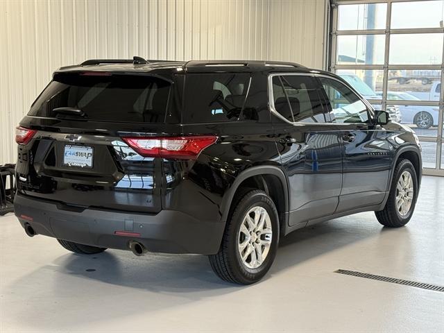 used 2019 Chevrolet Traverse car, priced at $19,000