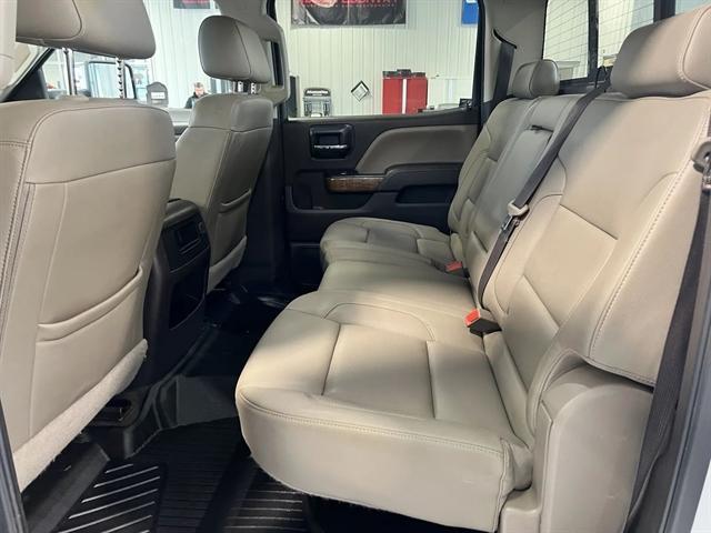 used 2018 GMC Sierra 1500 car, priced at $27,000