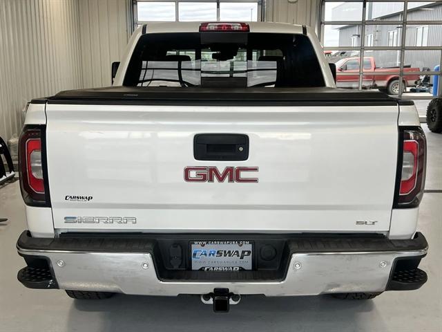 used 2018 GMC Sierra 1500 car, priced at $27,000