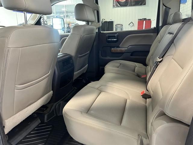 used 2018 GMC Sierra 1500 car, priced at $27,000