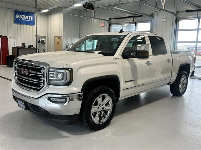used 2018 GMC Sierra 1500 car, priced at $27,000