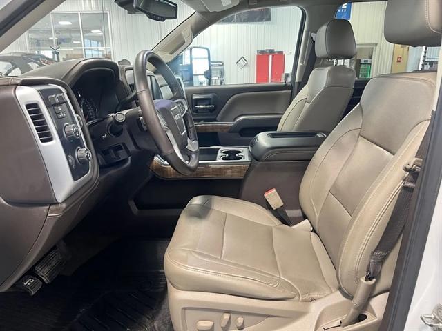used 2018 GMC Sierra 1500 car, priced at $27,000