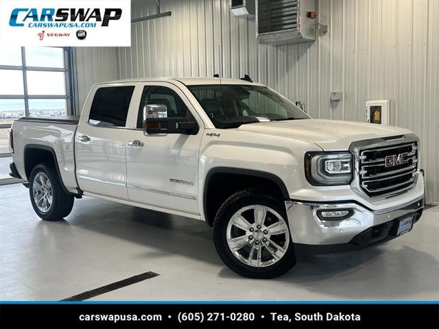 used 2018 GMC Sierra 1500 car, priced at $27,000