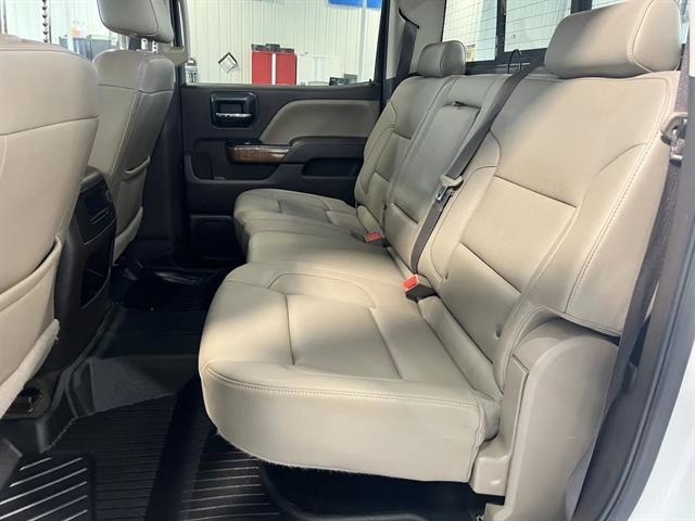 used 2018 GMC Sierra 1500 car, priced at $27,000