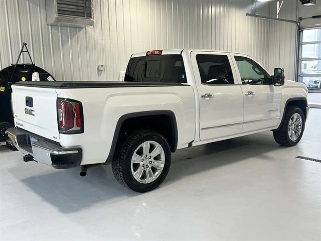used 2018 GMC Sierra 1500 car, priced at $27,000