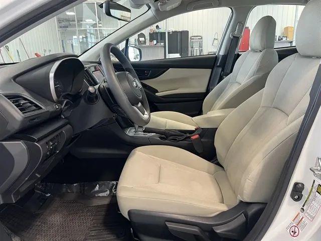used 2019 Subaru Impreza car, priced at $16,000