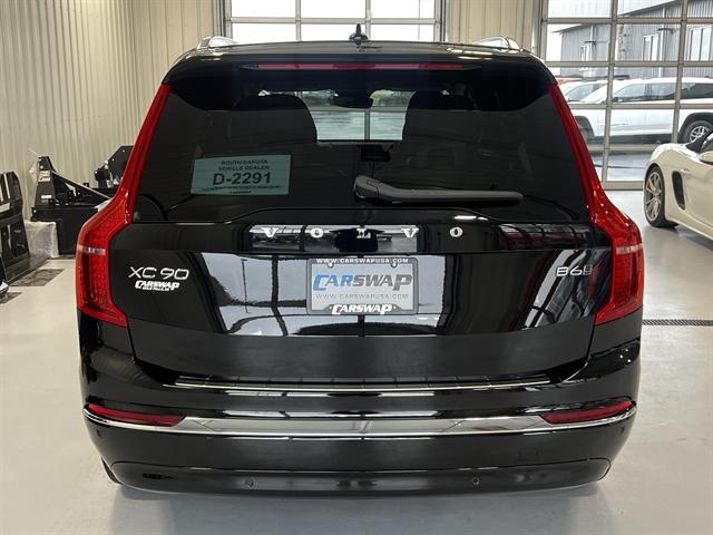 used 2023 Volvo XC90 car, priced at $39,340