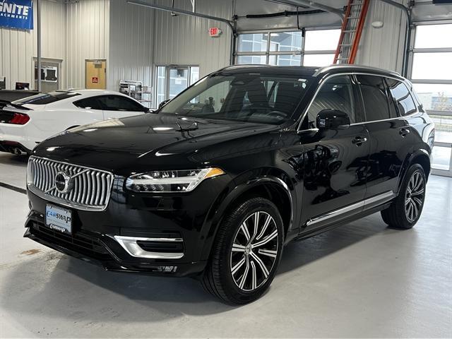 used 2023 Volvo XC90 car, priced at $39,340
