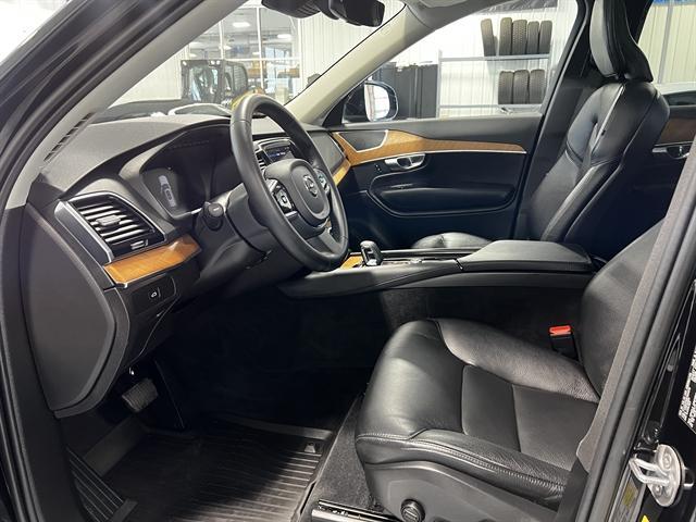 used 2023 Volvo XC90 car, priced at $39,340