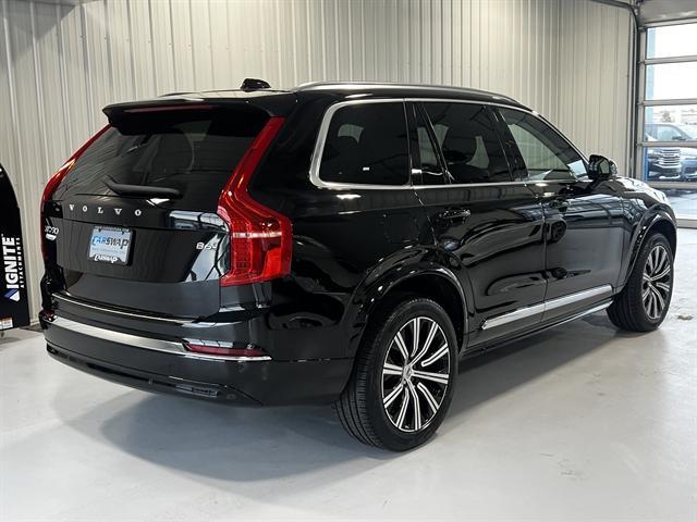 used 2023 Volvo XC90 car, priced at $39,340
