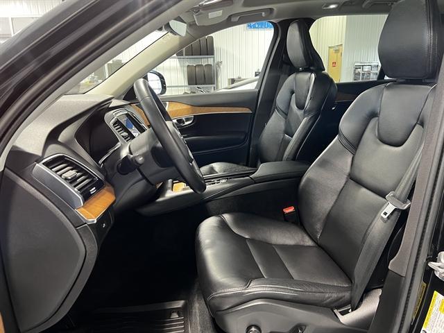 used 2023 Volvo XC90 car, priced at $39,340