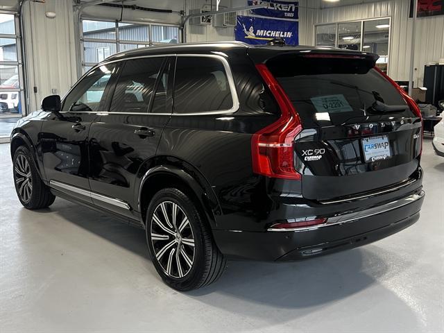 used 2023 Volvo XC90 car, priced at $39,340